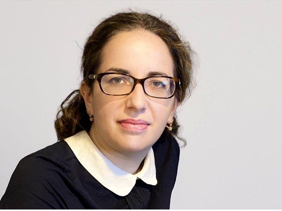 Dr Liubov Borukhson, Consultant Rheumatologist